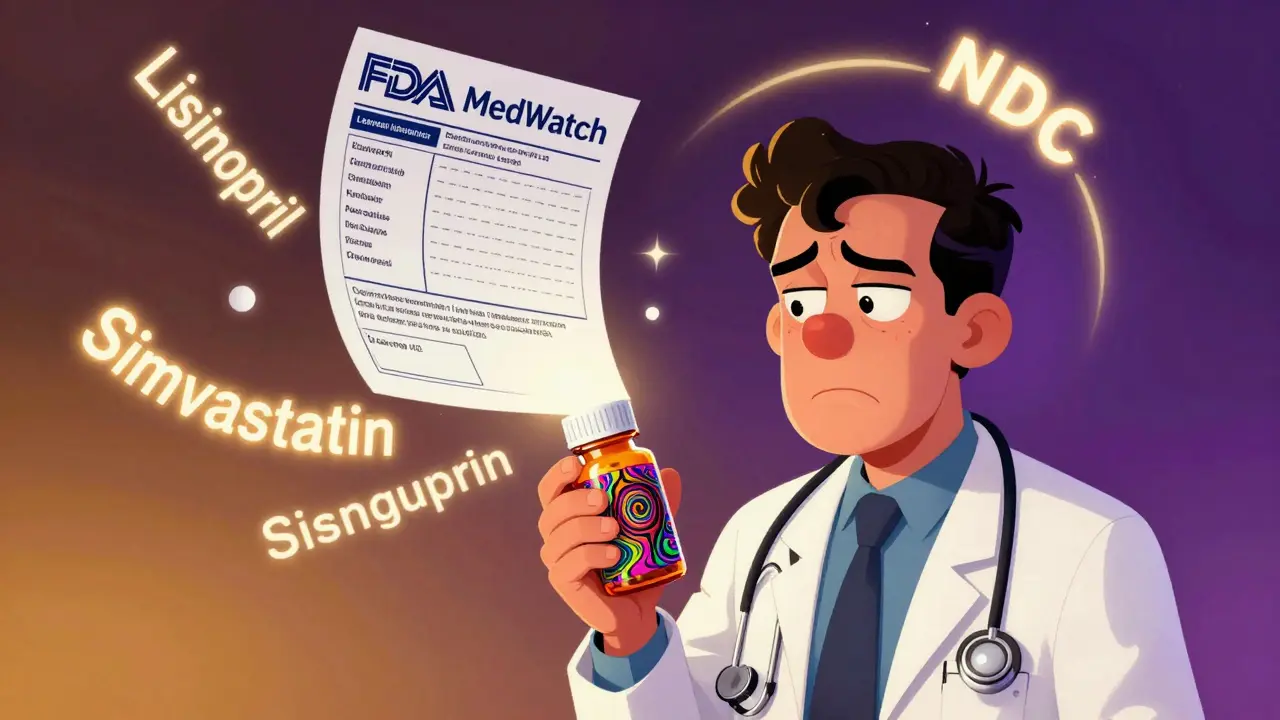 Serious Adverse Events: How to Report Generic Drug Reactions Correctly