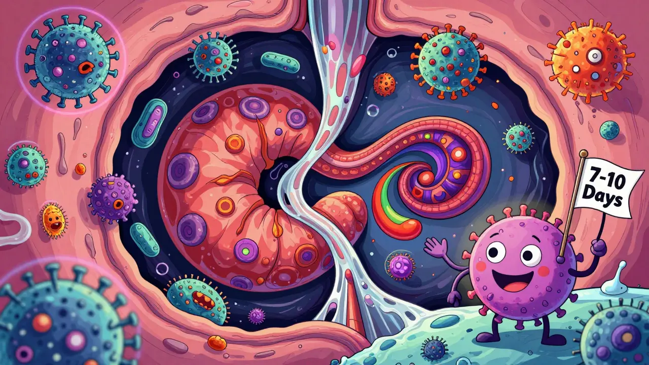 Sinusitis: Viral vs. Bacterial and When Antibiotics Actually Help