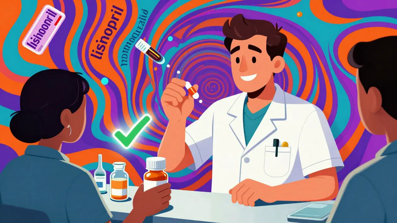 Training Pharmacy Technicians: Mastering Generic Drug Competency Standards