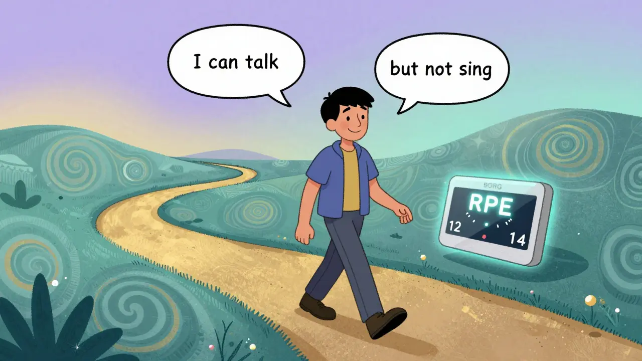 Exercise Modifications for Fatigue on Beta-Blockers and Other Drugs