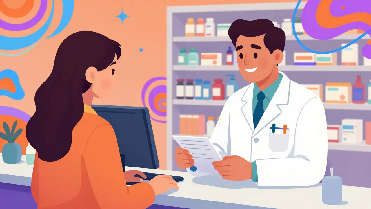 How to Check for Generic Medication Alternatives for Your Prescription in the UK