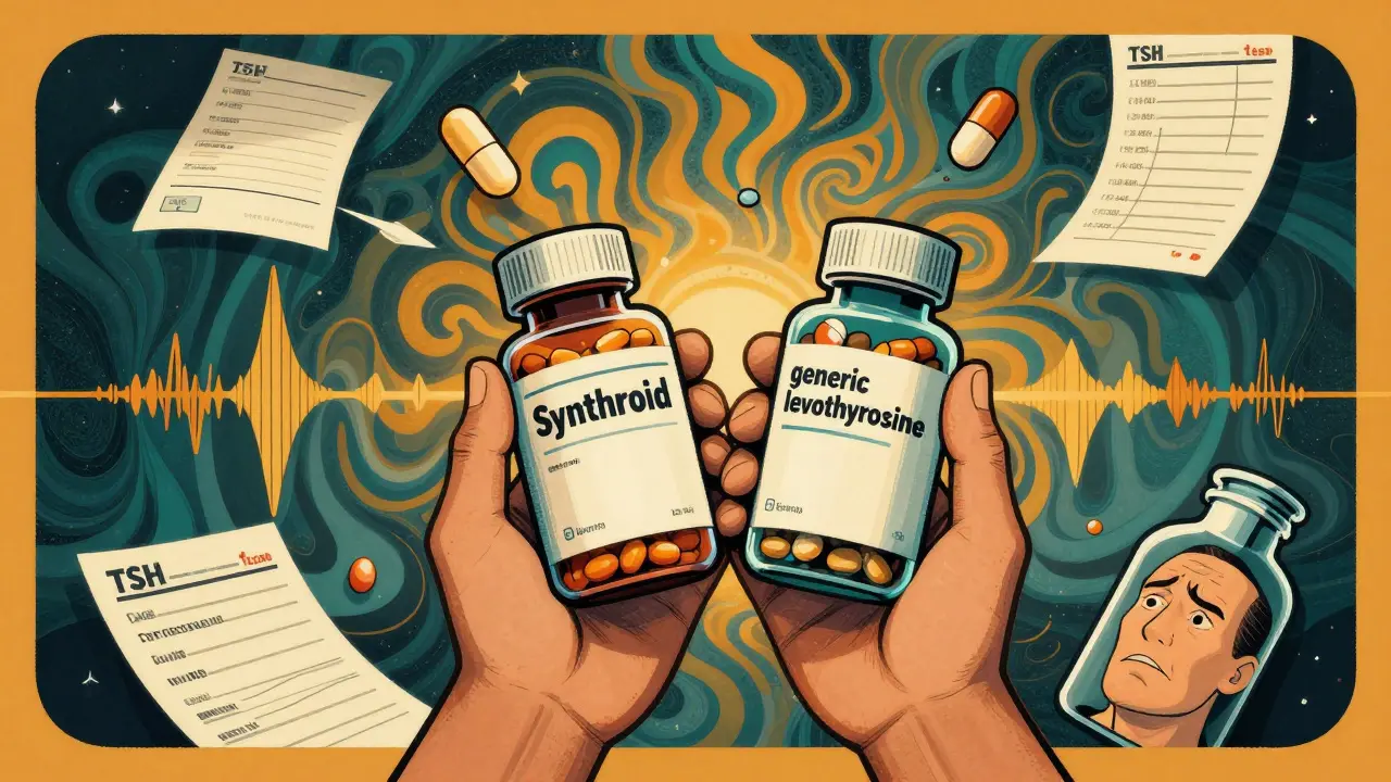 How to Switch Back from a Generic to a Brand Medication Safely