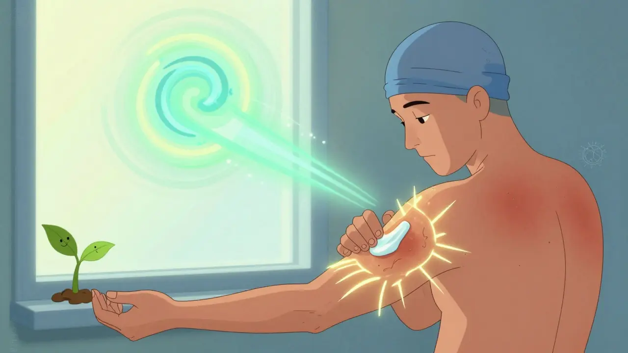 Radiation Side Effects: Skin Care, Fatigue, and Recovery Tips for Cancer Patients