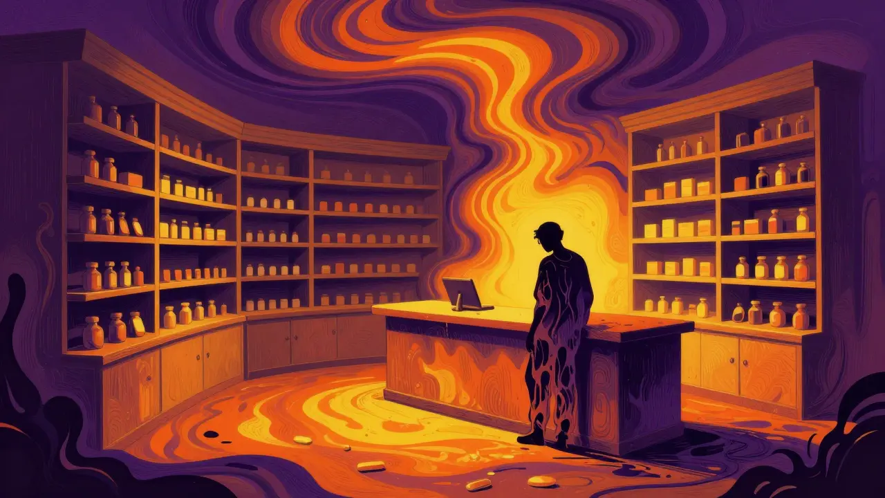 COVID-19 and Drug Availability: How the Pandemic Broke the Supply Chain