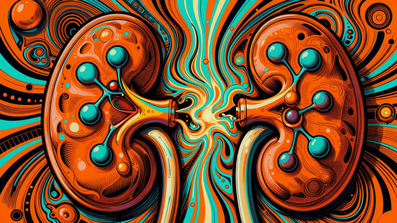 Digoxin and Amiodarone: Managing Narrow Therapeutic Index Drug Interactions