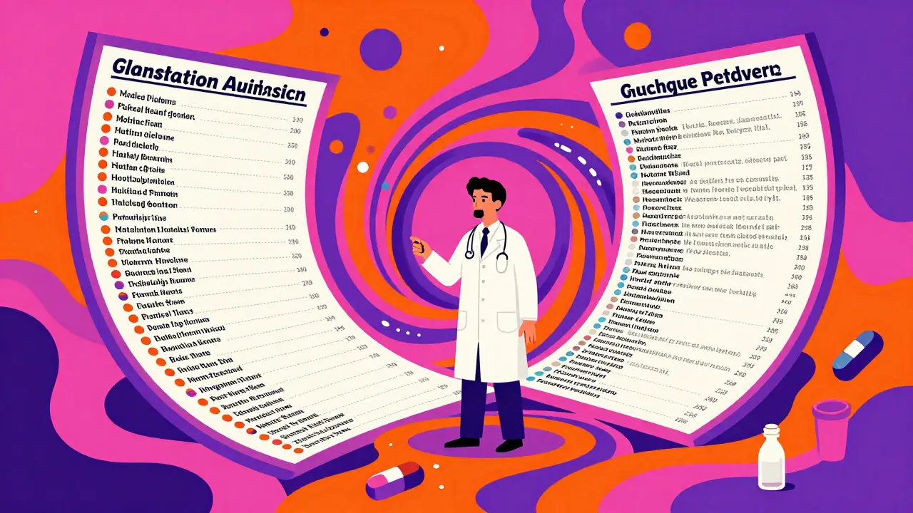 Institutional Formularies: A Guide to Hospital and Clinic Substitution Policies