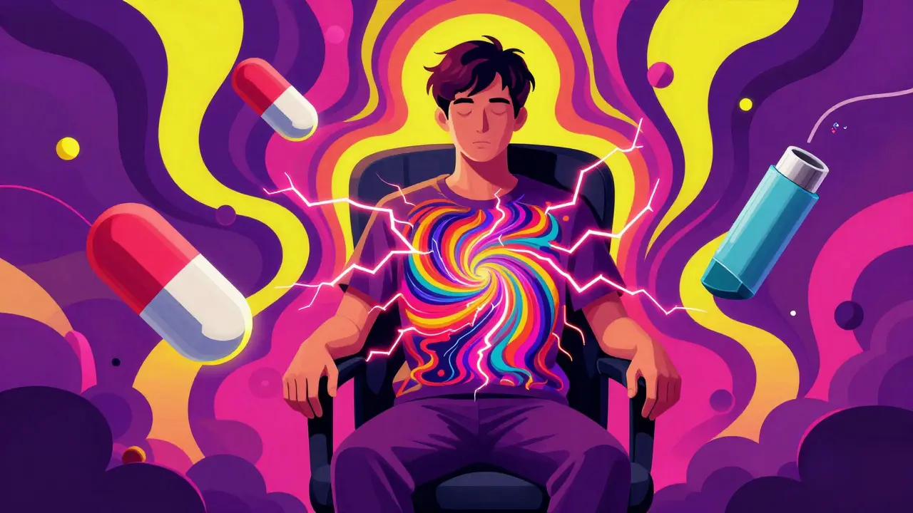 Medication-Induced Palpitations: How to Spot and Manage a Rapid Heartbeat