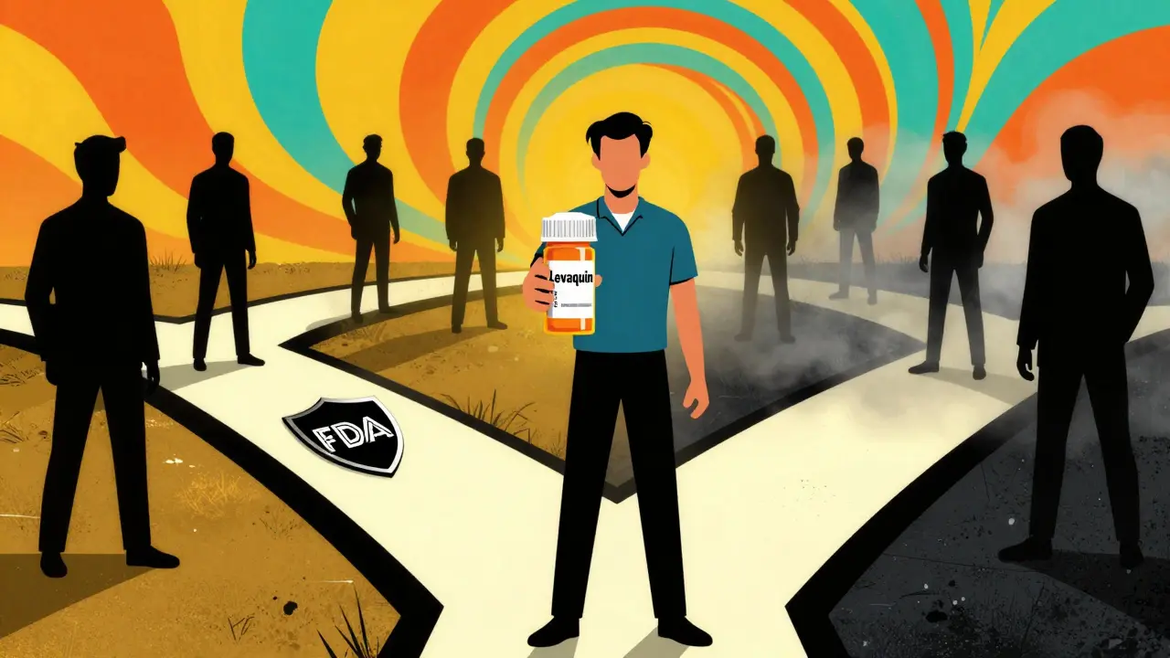 How to Buy Generic Levaquin (Levofloxacin) Online Safely and Cheaply