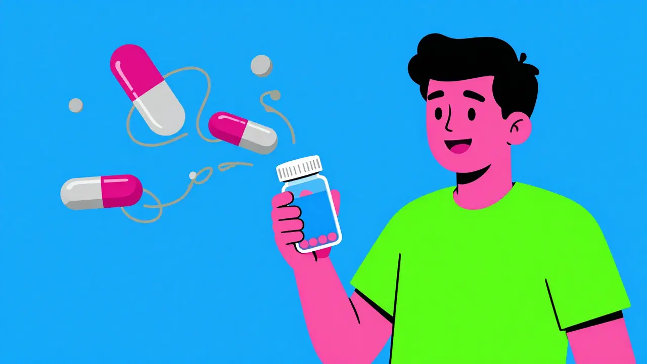 Why Generic Combination Products Boost Patient Compliance and Save Money