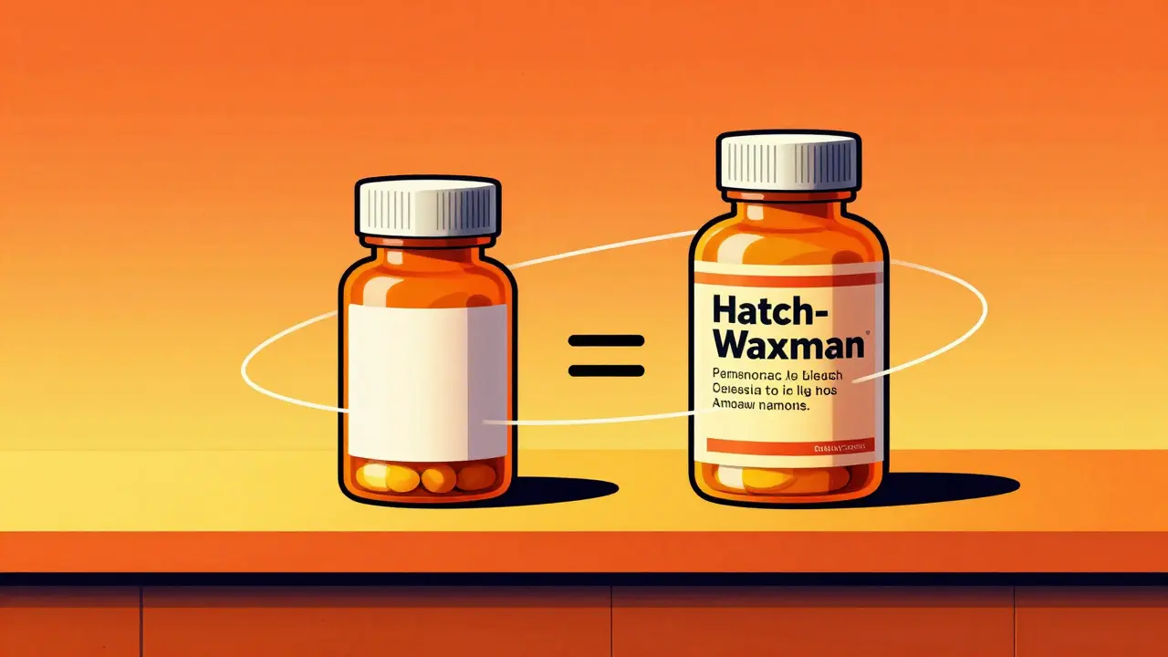 ANDA Process: Legal Requirements for Generic Drug Approval