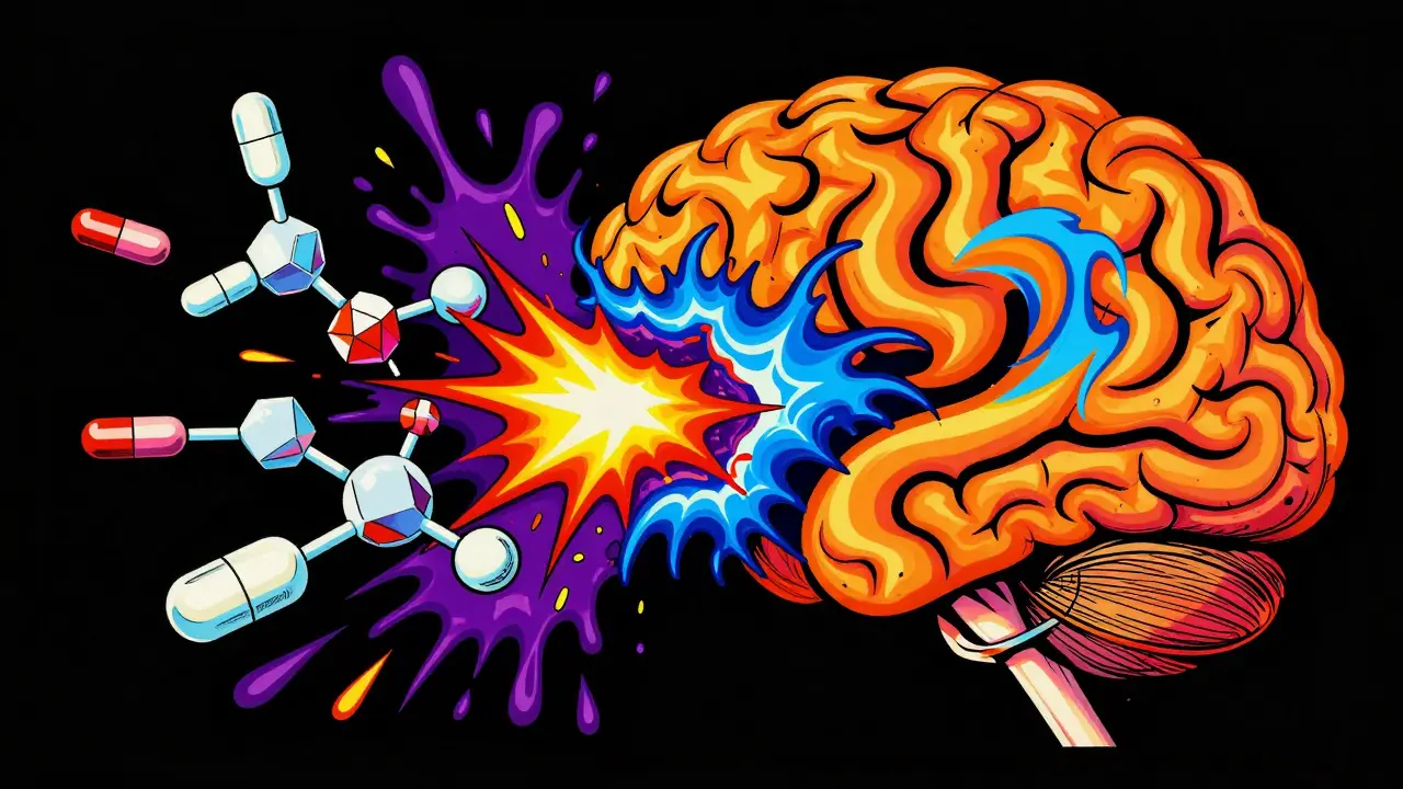 Antidepressants and Alcohol: The Dangerous Combination Effects You Need to Know