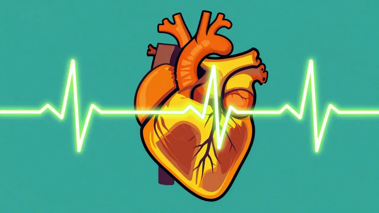 Citalopram vs Escitalopram: Understanding QT Prolongation Risks and Safe Dose Limits