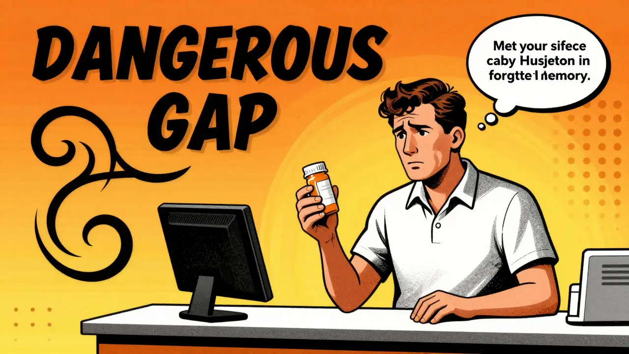How to Confirm Pharmacist Notes and Counseling Points After Pickup: A Step-by-Step Guide