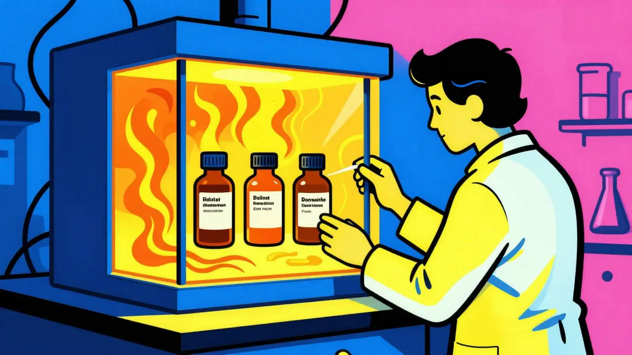 Stability Testing for Generics: FDA Requirements Explained