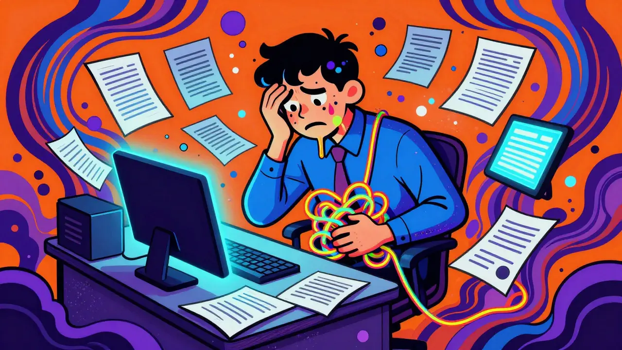 Workplace Stress and Burnout: A Practical Guide to Prevention and Recovery