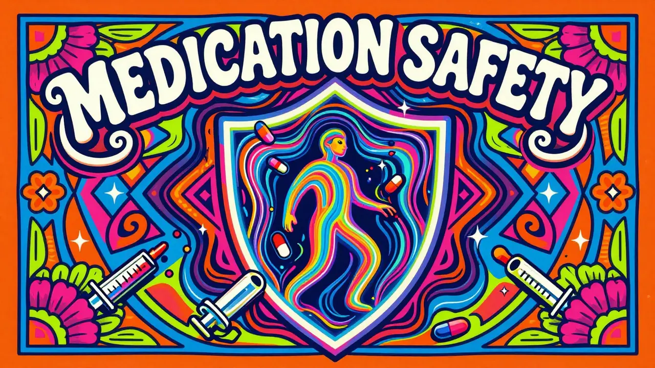 What Is Medication Safety and Why It Matters for Every Patient