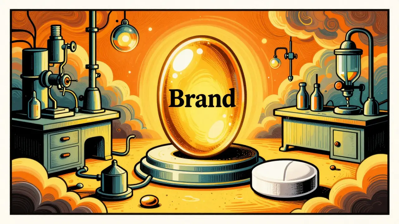 Manufacturing Cost Analysis: Why Generic Drug Production Is Cheaper Than Brand Names