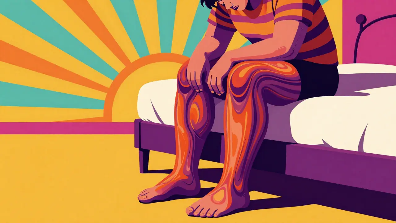 Statin Intolerance: Muscle Symptoms and Alternative Therapies