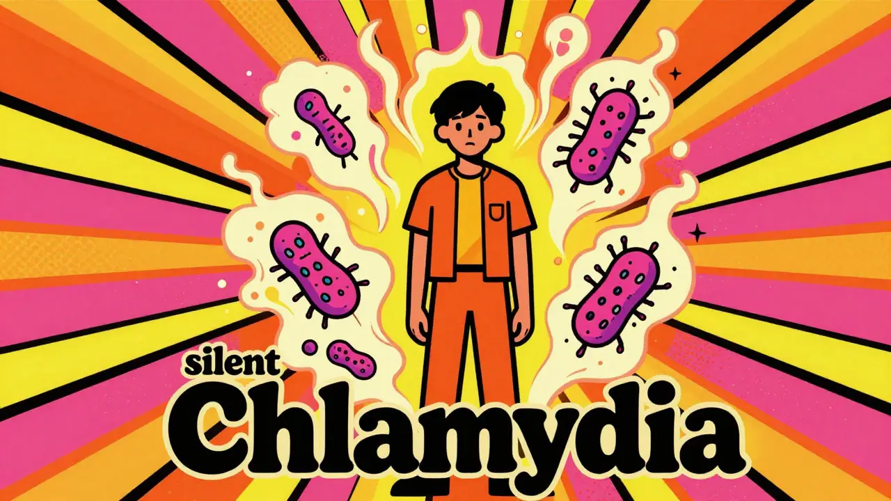 STIs Overview: Chlamydia, Gonorrhea, and Syphilis Management